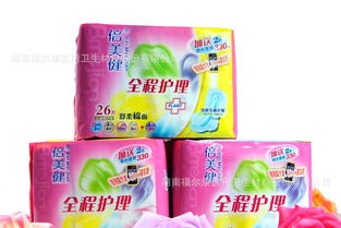 倍美健全棉全程護理20片組合裝衛生巾 價格、廠家、圖片及健康特性深度解析